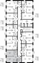 1-BD Apartment Sale, 41.9 sq. m. at Eko Bunino, prospekt Kuprina, 34к1, Sosenskoye Settlement, Moscow, Russia #2