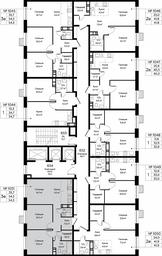 2-BD Apartment Sale, 54.3 sq. m. at Eko Bunino, prospekt Kuprina, 34к1, Sosenskoye Settlement, Moscow, Russia #2 2-BD Apartment Sale, 54.3 sq. m. at Eko Bunino, prospekt Kuprina, 34к1, Sosenskoye Settlement, Moscow, Russia #2