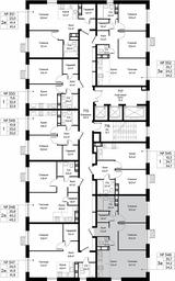 2-BD Apartment Sale, 54.2 sq. m. at Eko Bunino, prospekt Kuprina, 34к1, Sosenskoye Settlement, Moscow, Russia #2 2-BD Apartment Sale, 54.2 sq. m. at Eko Bunino, prospekt Kuprina, 34к1, Sosenskoye Settlement, Moscow, Russia #2