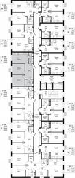 1-BD Apartment Sale, 50.9平方米 at Eko Bunino, prospekt Kuprina, 34к1, Sosenskoye Settlement, Moscow, Russia #2 1-BD Apartment Sale, 50.9平方米 at Eko Bunino, prospekt Kuprina, 34к1, Sosenskoye Settlement, Moscow, Russia #2