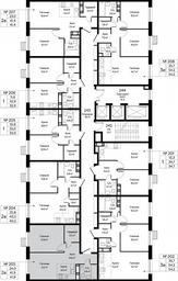 1-BD Apartment Sale, 41.9 sq. m. at Eko Bunino, prospekt Kuprina, 34к1, Sosenskoye Settlement, Moscow, Russia #2 1-BD Apartment Sale, 41.9 sq. m. at Eko Bunino, prospekt Kuprina, 34к1, Sosenskoye Settlement, Moscow, Russia #2