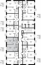 1-BD Apartment Sale, 40.2 sq. m. at Eko Bunino, prospekt Kuprina, 34к1, Sosenskoye Settlement, Moscow, Russia #2 1-BD Apartment Sale, 40.2 sq. m. at Eko Bunino, prospekt Kuprina, 34к1, Sosenskoye Settlement, Moscow, Russia #2