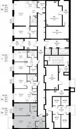 Продажа 1-комн. квартиры, 41,7 м² в ЖК «Эко Бунино», проспект Куприна, 34к1, поселение Сосенское, Москва, Россия #2