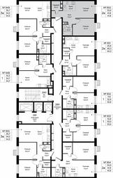 1-BD Apartment Sale, 41.8 sq. m. at Eko Bunino, prospekt Kuprina, 34к1, Sosenskoye Settlement, Moscow, Russia #2 1-BD Apartment Sale, 41.8 sq. m. at Eko Bunino, prospekt Kuprina, 34к1, Sosenskoye Settlement, Moscow, Russia #2