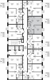 1-BD Apartment Sale, 40.3 sq. m. at Eko Bunino, prospekt Kuprina, 34к1, Sosenskoye Settlement, Moscow, Russia #2