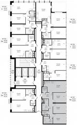 3-BD Apartment Sale, 82.36平方米 at MirrorZdanie, Oktyabrskaya Street, 98, Moscow, Russia #2 3-BD Apartment Sale, 82.36平方米 at MirrorZdanie, Oktyabrskaya Street, 98, Moscow, Russia #2