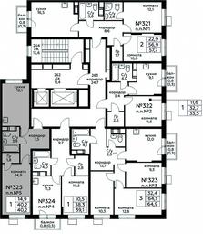 Apartment Sale, 40.2平方米 at Tsvetochnye Poliany, kvartal № 23, Filimonkovskoye Municipal Formation, Moscow, Russia #2 Apartment Sale, 40.2平方米 at Tsvetochnye Poliany, kvartal № 23, Filimonkovskoye Municipal Formation, Moscow, Russia #2
