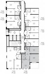 2-BD Apartment Sale, 69.52平方米 at MirrorZdanie, Oktyabrskaya Street, 98, Moscow, Russia #2 2-BD Apartment Sale, 69.52平方米 at MirrorZdanie, Oktyabrskaya Street, 98, Moscow, Russia #2