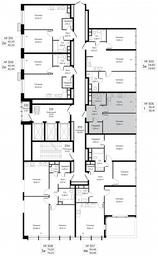 Apartment Sale, 38.41平方米 at MirrorZdanie, Oktyabrskaya Street, 98, Moscow, Russia #2 Apartment Sale, 38.41平方米 at MirrorZdanie, Oktyabrskaya Street, 98, Moscow, Russia #2