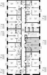 Apartment Sale, 34.7 sq. m. at Eko Bunino, prospekt Kuprina, 34к1, Sosenskoye Settlement, Moscow, Russia #2 Apartment Sale, 34.7 sq. m. at Eko Bunino, prospekt Kuprina, 34к1, Sosenskoye Settlement, Moscow, Russia #2