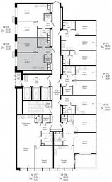 1-BD Apartment Sale, 42.44平方米 at MirrorZdanie, Oktyabrskaya Street, 98, Moscow, Russia #2 1-BD Apartment Sale, 42.44平方米 at MirrorZdanie, Oktyabrskaya Street, 98, Moscow, Russia #2