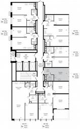 Apartment Sale, 24.8 sq. m. at MirrorZdanie, Oktyabrskaya Street, 98, Moscow, Russia #2