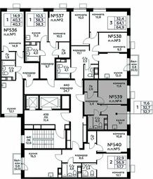 Apartment Sale, 32.7 sq. m. at Tsvetochnye Poliany, kvartal № 23, Filimonkovskoye Municipal Formation, Moscow, Russia #2 Apartment Sale, 32.7 sq. m. at Tsvetochnye Poliany, kvartal № 23, Filimonkovskoye Municipal Formation, Moscow, Russia #2