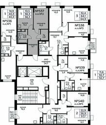 Apartment Sale, 38.3平方米 at Tsvetochnye Poliany, kvartal № 23, Filimonkovskoye Municipal Formation, Moscow, Russia #2 Apartment Sale, 38.3平方米 at Tsvetochnye Poliany, kvartal № 23, Filimonkovskoye Municipal Formation, Moscow, Russia #2