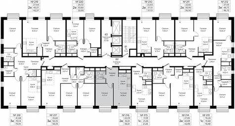 1-BD Apartment Sale, 36.61 sq. m. at Novograd Pavlino, Kosinskoye shosse, 2, Novoye Pavlino Microdistrict, Balashikha, Moscow Region, Russia #2 1-BD Apartment Sale, 36.61 sq. m. at Novograd Pavlino, Kosinskoye shosse, 2, Novoye Pavlino Microdistrict, Balashikha, Moscow Region, Russia #2