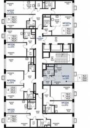 Apartment Sale, 29.9平方米 at Veresk, 3rd Khoroshyovskaya Street, вл19с3к1, Moscow, Russia #2