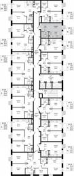 Apartment Sale, 23.7 sq. m. at Eko Bunino, prospekt Kuprina, 34к1, Sosenskoye Settlement, Moscow, Russia #2 Apartment Sale, 23.7 sq. m. at Eko Bunino, prospekt Kuprina, 34к1, Sosenskoye Settlement, Moscow, Russia #2