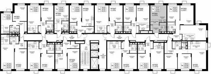 Apartment Sale, 23.68 sq. m. at Novograd Pavlino, Kosinskoye shosse, 2, Novoye Pavlino Microdistrict, Balashikha, Moscow Region, Russia #2 Apartment Sale, 23.68 sq. m. at Novograd Pavlino, Kosinskoye shosse, 2, Novoye Pavlino Microdistrict, Balashikha, Moscow Region, Russia #2