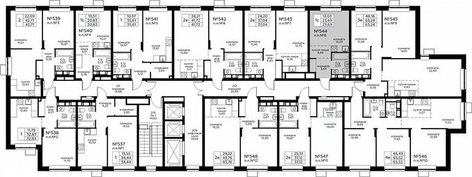 Apartment Sale, 23.69平方米 at Novograd Pavlino, Kosinskoye shosse, 2, Novoye Pavlino Microdistrict, Balashikha, Moscow Region, Russia #2 Apartment Sale, 23.69平方米 at Novograd Pavlino, Kosinskoye shosse, 2, Novoye Pavlino Microdistrict, Balashikha, Moscow Region, Russia #2