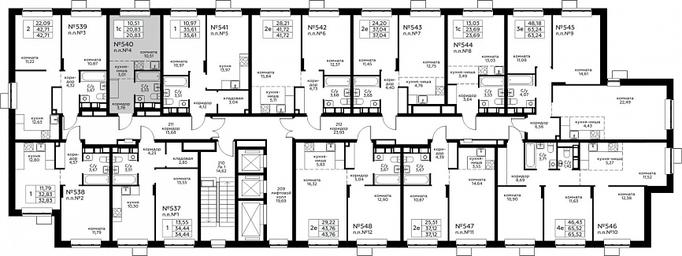 Apartment Sale, 20.83平方米 at Novograd Pavlino, Kosinskoye shosse, 2, Novoye Pavlino Microdistrict, Balashikha, Moscow Region, Russia #2 Apartment Sale, 20.83平方米 at Novograd Pavlino, Kosinskoye shosse, 2, Novoye Pavlino Microdistrict, Balashikha, Moscow Region, Russia #2