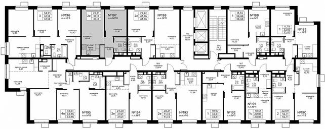 1-BD Apartment Sale, 37.12平方米 at Novograd Pavlino, Kosinskoye shosse, 2, Novoye Pavlino Microdistrict, Balashikha, Moscow Region, Russia #2 1-BD Apartment Sale, 37.12平方米 at Novograd Pavlino, Kosinskoye shosse, 2, Novoye Pavlino Microdistrict, Balashikha, Moscow Region, Russia #2