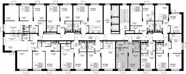 Apartment Sale, 35.61平方米 at Novograd Pavlino, Kosinskoye shosse, 2, Novoye Pavlino Microdistrict, Balashikha, Moscow Region, Russia #2 Apartment Sale, 35.61平方米 at Novograd Pavlino, Kosinskoye shosse, 2, Novoye Pavlino Microdistrict, Balashikha, Moscow Region, Russia #2