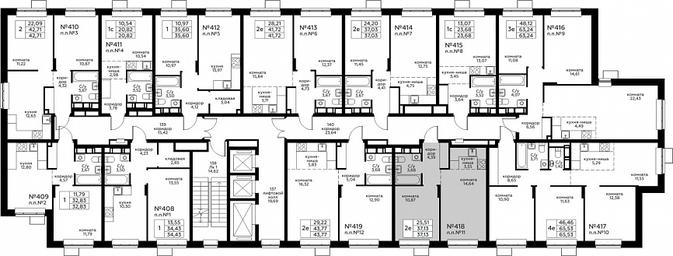 1-BD Apartment Sale, 37.13 sq. m. at Novograd Pavlino, Kosinskoye shosse, 2, Novoye Pavlino Microdistrict, Balashikha, Moscow Region, Russia #2 1-BD Apartment Sale, 37.13 sq. m. at Novograd Pavlino, Kosinskoye shosse, 2, Novoye Pavlino Microdistrict, Balashikha, Moscow Region, Russia #2