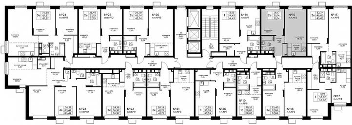 1-BD Apartment Sale, 39.14平方米 at Novograd Pavlino, Kosinskoye shosse, 2, Novoye Pavlino Microdistrict, Balashikha, Moscow Region, Russia #2 1-BD Apartment Sale, 39.14平方米 at Novograd Pavlino, Kosinskoye shosse, 2, Novoye Pavlino Microdistrict, Balashikha, Moscow Region, Russia #2