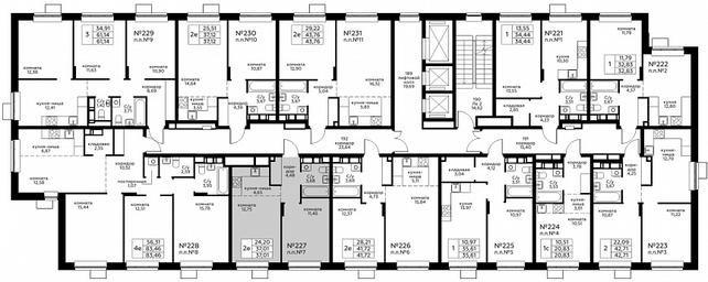 1-BD Apartment Sale, 37.01 sq. m. at Novograd Pavlino, Kosinskoye shosse, 2, Novoye Pavlino Microdistrict, Balashikha, Moscow Region, Russia #2 1-BD Apartment Sale, 37.01 sq. m. at Novograd Pavlino, Kosinskoye shosse, 2, Novoye Pavlino Microdistrict, Balashikha, Moscow Region, Russia #2