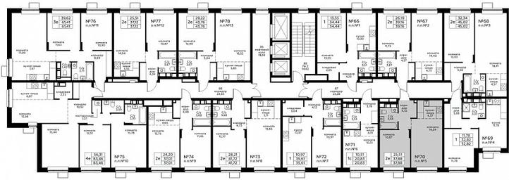 1-BD Apartment Sale, 37.88 sq. m. at Novograd Pavlino, Kosinskoye shosse, 2, Novoye Pavlino Microdistrict, Balashikha, Moscow Region, Russia #2 1-BD Apartment Sale, 37.88 sq. m. at Novograd Pavlino, Kosinskoye shosse, 2, Novoye Pavlino Microdistrict, Balashikha, Moscow Region, Russia #2