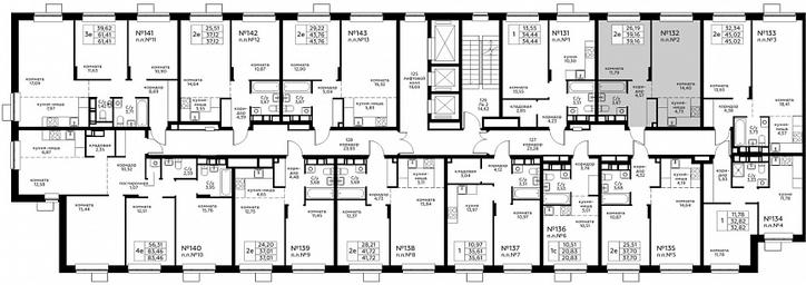 1-BD Apartment Sale, 39.16 sq. m. at Novograd Pavlino, Kosinskoye shosse, 2, Novoye Pavlino Microdistrict, Balashikha, Moscow Region, Russia #2 1-BD Apartment Sale, 39.16 sq. m. at Novograd Pavlino, Kosinskoye shosse, 2, Novoye Pavlino Microdistrict, Balashikha, Moscow Region, Russia #2