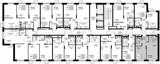 1-BD Apartment Sale, 37.67 sq. m. at Novograd Pavlino, Kosinskoye shosse, 2, Novoye Pavlino Microdistrict, Balashikha, Moscow Region, Russia #2 1-BD Apartment Sale, 37.67 sq. m. at Novograd Pavlino, Kosinskoye shosse, 2, Novoye Pavlino Microdistrict, Balashikha, Moscow Region, Russia #2