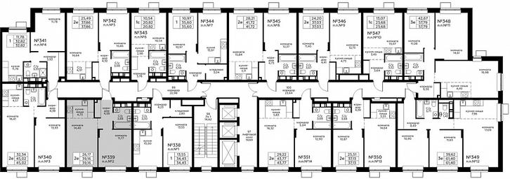 1-BD Apartment Sale, 39.16 sq. m. at Novograd Pavlino, Kosinskoye shosse, 2, Novoye Pavlino Microdistrict, Balashikha, Moscow Region, Russia #2 1-BD Apartment Sale, 39.16 sq. m. at Novograd Pavlino, Kosinskoye shosse, 2, Novoye Pavlino Microdistrict, Balashikha, Moscow Region, Russia #2