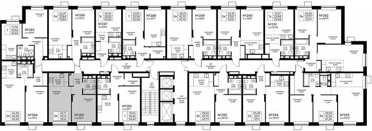 1-BD Apartment Sale, 39.14 sq. m. at Novograd Pavlino, Kosinskoye shosse, 2, Novoye Pavlino Microdistrict, Balashikha, Moscow Region, Russia #2 1-BD Apartment Sale, 39.14 sq. m. at Novograd Pavlino, Kosinskoye shosse, 2, Novoye Pavlino Microdistrict, Balashikha, Moscow Region, Russia #2