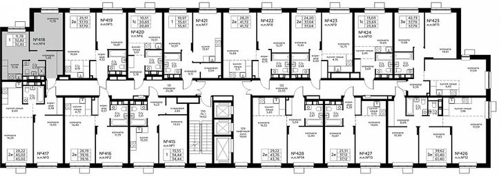 Apartment Sale, 32.82 sq. m. at Novograd Pavlino, Kosinskoye shosse, 2, Novoye Pavlino Microdistrict, Balashikha, Moscow Region, Russia #2 Apartment Sale, 32.82 sq. m. at Novograd Pavlino, Kosinskoye shosse, 2, Novoye Pavlino Microdistrict, Balashikha, Moscow Region, Russia #2