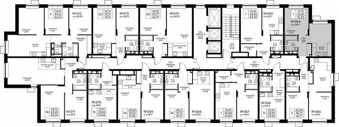 Apartment Sale, 32.83平方米 at Novograd Pavlino, Kosinskoye shosse, 2, Novoye Pavlino Microdistrict, Balashikha, Moscow Region, Russia #2 Apartment Sale, 32.83平方米 at Novograd Pavlino, Kosinskoye shosse, 2, Novoye Pavlino Microdistrict, Balashikha, Moscow Region, Russia #2