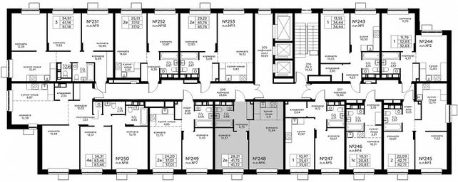 1-BD Apartment Sale, 41.73 sq. m. at Novograd Pavlino, Kosinskoye shosse, 2, Novoye Pavlino Microdistrict, Balashikha, Moscow Region, Russia #2 1-BD Apartment Sale, 41.73 sq. m. at Novograd Pavlino, Kosinskoye shosse, 2, Novoye Pavlino Microdistrict, Balashikha, Moscow Region, Russia #2