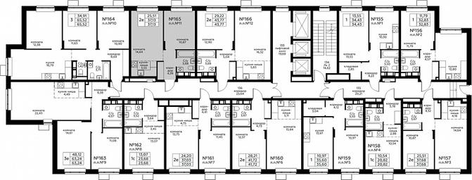 1-BD Apartment Sale, 37.13 sq. m. at Novograd Pavlino, Kosinskoye shosse, 2, Novoye Pavlino Microdistrict, Balashikha, Moscow Region, Russia #2 1-BD Apartment Sale, 37.13 sq. m. at Novograd Pavlino, Kosinskoye shosse, 2, Novoye Pavlino Microdistrict, Balashikha, Moscow Region, Russia #2