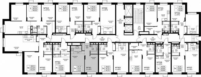 1-BD Apartment Sale, 37.03 sq. m. at Novograd Pavlino, Kosinskoye shosse, 2, Novoye Pavlino Microdistrict, Balashikha, Moscow Region, Russia #2 1-BD Apartment Sale, 37.03 sq. m. at Novograd Pavlino, Kosinskoye shosse, 2, Novoye Pavlino Microdistrict, Balashikha, Moscow Region, Russia #2