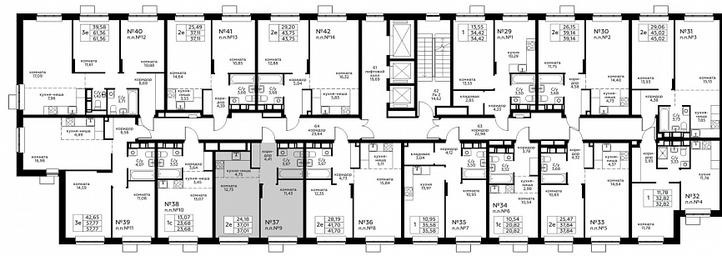 1-BD Apartment Sale, 37.01 sq. m. at Novograd Pavlino, Kosinskoye shosse, 2, Novoye Pavlino Microdistrict, Balashikha, Moscow Region, Russia #2 1-BD Apartment Sale, 37.01 sq. m. at Novograd Pavlino, Kosinskoye shosse, 2, Novoye Pavlino Microdistrict, Balashikha, Moscow Region, Russia #2