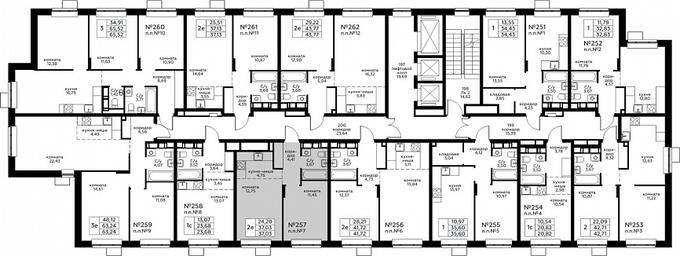 1-BD Apartment Sale, 37.03 sq. m. at Novograd Pavlino, Kosinskoye shosse, 2, Novoye Pavlino Microdistrict, Balashikha, Moscow Region, Russia #2 1-BD Apartment Sale, 37.03 sq. m. at Novograd Pavlino, Kosinskoye shosse, 2, Novoye Pavlino Microdistrict, Balashikha, Moscow Region, Russia #2
