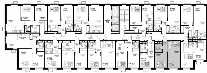 1-BD Apartment Sale, 37.86 sq. m. at Novograd Pavlino, Kosinskoye shosse, 2, Novoye Pavlino Microdistrict, Balashikha, Moscow Region, Russia #2 1-BD Apartment Sale, 37.86 sq. m. at Novograd Pavlino, Kosinskoye shosse, 2, Novoye Pavlino Microdistrict, Balashikha, Moscow Region, Russia #2