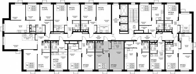 1-BD Apartment Sale, 41.72 sq. m. at Novograd Pavlino, Kosinskoye shosse, 2, Novoye Pavlino Microdistrict, Balashikha, Moscow Region, Russia #2 1-BD Apartment Sale, 41.72 sq. m. at Novograd Pavlino, Kosinskoye shosse, 2, Novoye Pavlino Microdistrict, Balashikha, Moscow Region, Russia #2
