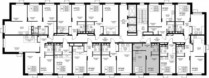 Apartment Sale, 35.6平方米 at Novograd Pavlino, Kosinskoye shosse, 2, Novoye Pavlino Microdistrict, Balashikha, Moscow Region, Russia #2 Apartment Sale, 35.6平方米 at Novograd Pavlino, Kosinskoye shosse, 2, Novoye Pavlino Microdistrict, Balashikha, Moscow Region, Russia #2