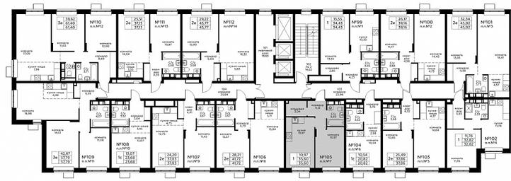 Apartment Sale, 35.6 sq. m. at Novograd Pavlino, Kosinskoye shosse, 2, Novoye Pavlino Microdistrict, Balashikha, Moscow Region, Russia #2 Apartment Sale, 35.6 sq. m. at Novograd Pavlino, Kosinskoye shosse, 2, Novoye Pavlino Microdistrict, Balashikha, Moscow Region, Russia #2