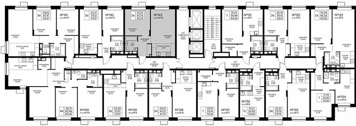 1-BD Apartment Sale, 43.76 sq. m. at Novograd Pavlino, Kosinskoye shosse, 2, Novoye Pavlino Microdistrict, Balashikha, Moscow Region, Russia #2 1-BD Apartment Sale, 43.76 sq. m. at Novograd Pavlino, Kosinskoye shosse, 2, Novoye Pavlino Microdistrict, Balashikha, Moscow Region, Russia #2