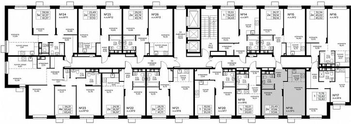 1-BD Apartment Sale, 37.86 sq. m. at Novograd Pavlino, Kosinskoye shosse, 2, Novoye Pavlino Microdistrict, Balashikha, Moscow Region, Russia #2 1-BD Apartment Sale, 37.86 sq. m. at Novograd Pavlino, Kosinskoye shosse, 2, Novoye Pavlino Microdistrict, Balashikha, Moscow Region, Russia #2