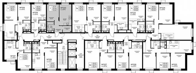 Apartment Sale, 35.6 sq. m. at Novograd Pavlino, Kosinskoye shosse, 2, Novoye Pavlino Microdistrict, Balashikha, Moscow Region, Russia #2 Apartment Sale, 35.6 sq. m. at Novograd Pavlino, Kosinskoye shosse, 2, Novoye Pavlino Microdistrict, Balashikha, Moscow Region, Russia #2