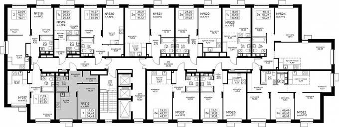 Apartment Sale, 34.43平方米 at Novograd Pavlino, Kosinskoye shosse, 2, Novoye Pavlino Microdistrict, Balashikha, Moscow Region, Russia #2 Apartment Sale, 34.43平方米 at Novograd Pavlino, Kosinskoye shosse, 2, Novoye Pavlino Microdistrict, Balashikha, Moscow Region, Russia #2