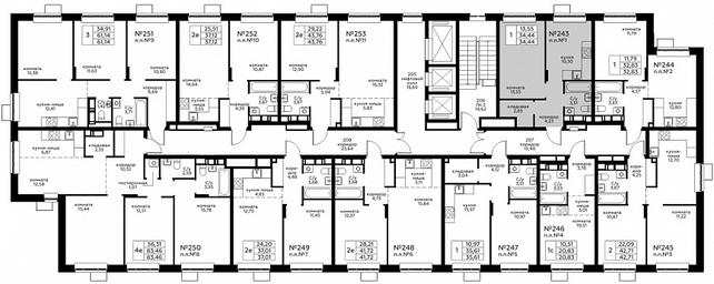 Продажа квартиры, 34,44 м² в ЖК «Новоград Павлино», Косинское шоссе, 2, микрорайон Новое Павлино, Балашиха, Московская область, Россия #2 Продажа квартиры, 34,44 м² в ЖК «Новоград Павлино», Косинское шоссе, 2, микрорайон Новое Павлино, Балашиха, Московская область, Россия #2